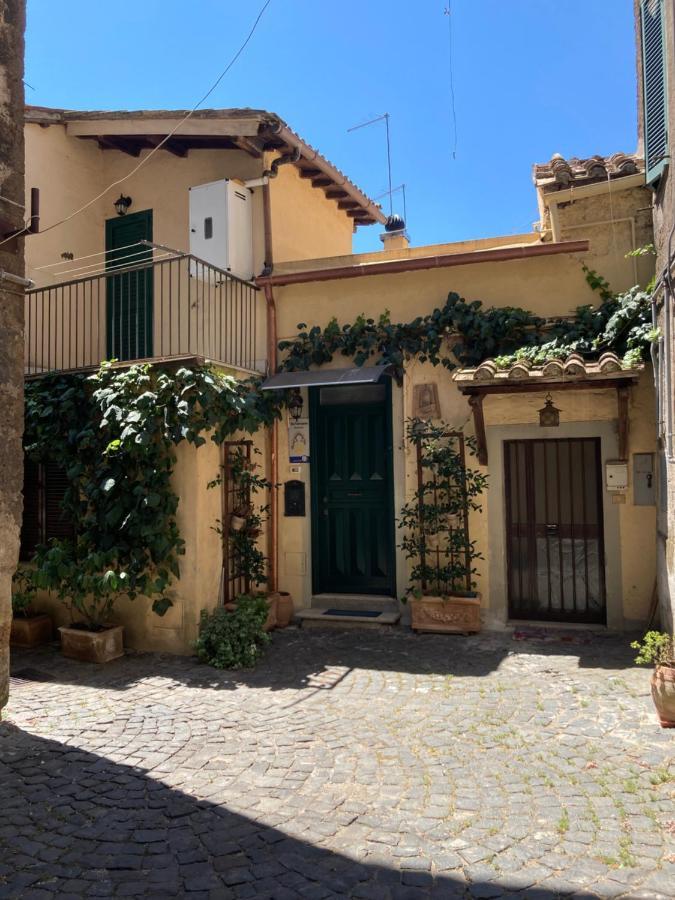 Platea Cavour Villa ซูตรี ภายนอก รูปภาพ