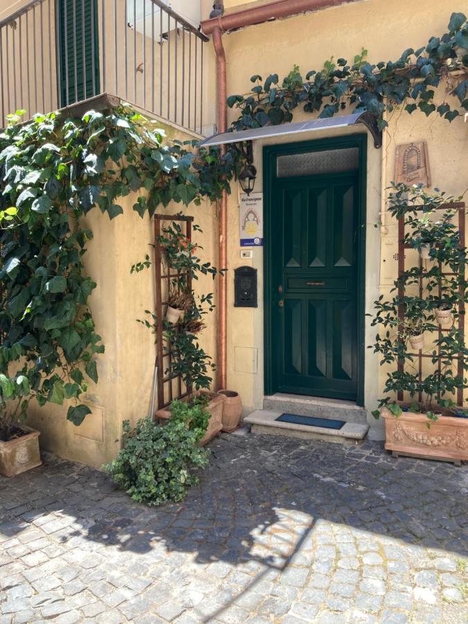 Platea Cavour Villa ซูตรี ภายนอก รูปภาพ