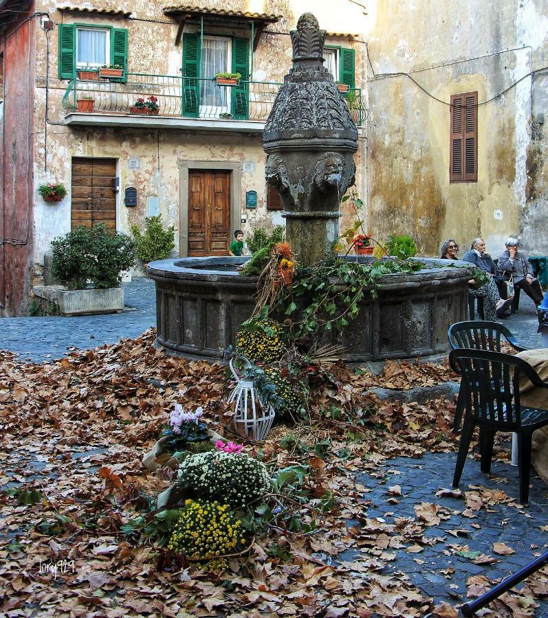 Platea Cavour Villa ซูตรี ภายนอก รูปภาพ