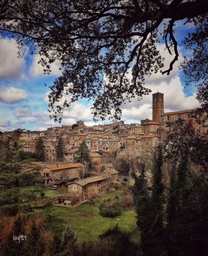 Platea Cavour Villa ซูตรี ภายนอก รูปภาพ