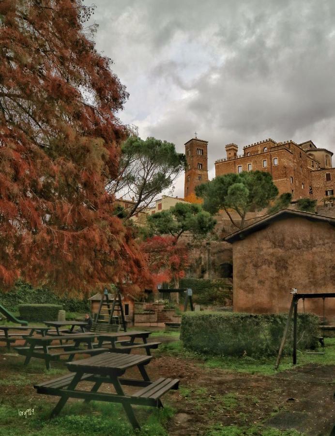 Platea Cavour Villa ซูตรี ภายนอก รูปภาพ